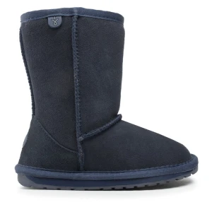 Śniegowce EMU Australia Wallaby Lo K10102 Granatowy