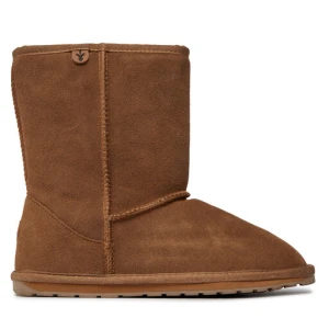 Śniegowce EMU Australia Wallaby Lo Teens T10102 Brązowy