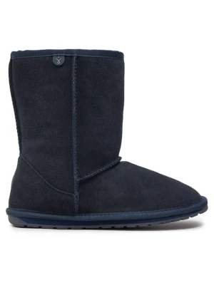 Śniegowce EMU Australia Wallaby Lo Teens T10102 Granatowy
