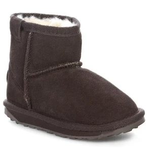 Śniegowce EMU Australia Wallaby Mini K10103 Brązowy