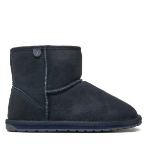 Śniegowce EMU Australia Wallaby Mini Teens T10103 Granatowy