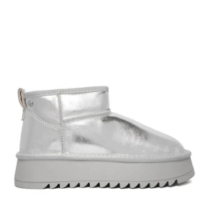 Śniegowce Eva Minge EO-NIKI-TS6304-01 Srebrny