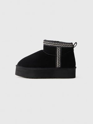 Śniegowce Even&Odd By Zalando czarny