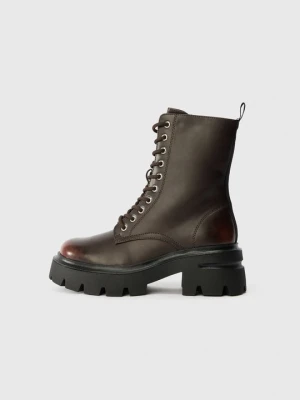 Śniegowce Even&Odd By Zalando bordowy