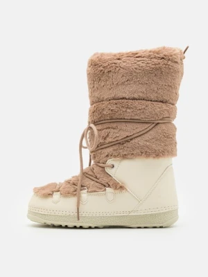 Obuwie zimowe Even&Odd By Zalando khaki