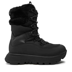 Śniegowce FitFlop Neo D-Hyker Tall Boot IG3 090 Czarny