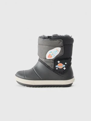 Śniegowce Friboo By Zalando ciemnoszary