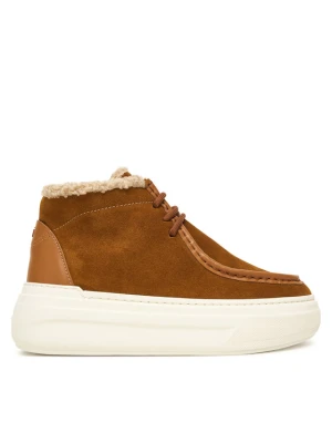 Śniegowce Furla YK32NUA BX4212 PT RY000 1007 Brązowy