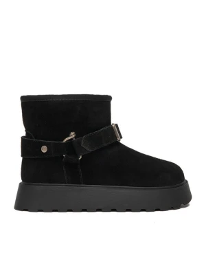 Śniegowce G-Star Raw CEO-ZEHRA-01 Czarny