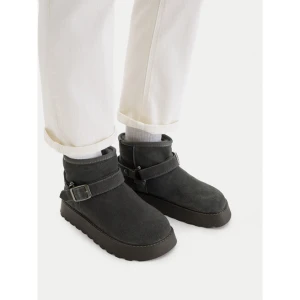 Śniegowce G-Star Raw CEO-ZEHRA-01 Szary