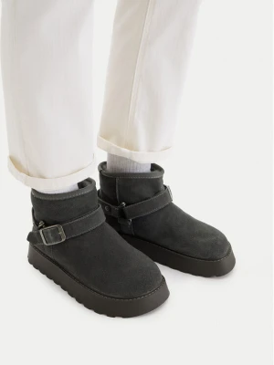 Śniegowce G-Star Raw CEO-ZEHRA-01 Szary