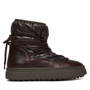 Śniegowce Gant 31541100 Czarny