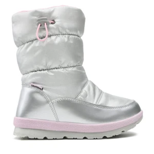 Śniegowce Garvalin 221850-B D Srebrny