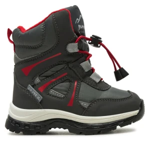 Śniegowce Garvalin 241856 B156 M Szary