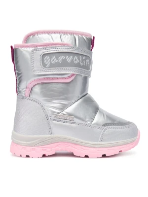 Śniegowce Garvalin 251845 D Srebrny