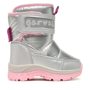 Śniegowce Garvalin 251845 M Srebrny