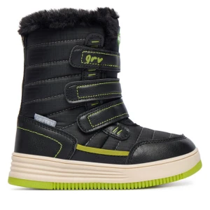 Śniegowce Garvalin 251847 M Czarny