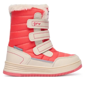 Śniegowce Garvalin 251847 M Różowy