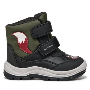 Zdjęcie produktu Śniegowce Geox B Flanfil Boy B Abx B463VB 054FU C0520 M Czarny
