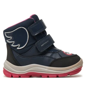 Zdjęcie produktu Śniegowce Geox B Flanfil Girl B Abx B463WA 054FU C4268 M Granatowy