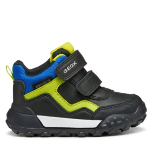 Śniegowce Geox B Trekkyup B Abx B566LB 0MEFU C9299 M Czarny