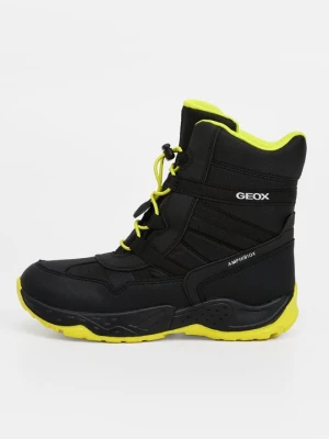 Śniegowce Geox czarny