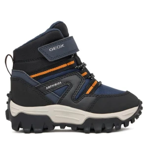 Śniegowce Geox J Himalaya B Abx J46FRD 050FU C0659 M Granatowy
