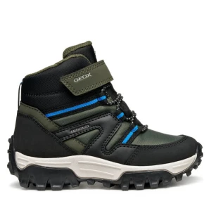 Śniegowce Geox J Himalaya B Abx J46FRD 050FU CA3K4 S Khaki