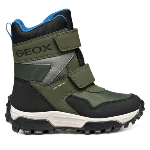 Śniegowce Geox J Himalaya B Abx J46FRE 0FU50 CA3K4 M Khaki