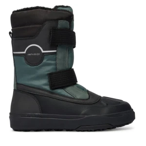 Śniegowce Geox Junshee Pg A J46D8A-0MEFU C0498 D Czarny