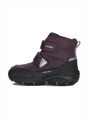 Śniegowce geox kids