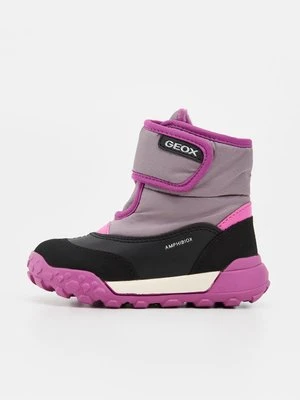 Śniegowce Geox szary