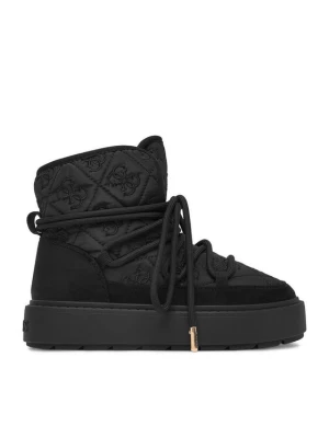 Śniegowce Guess EO-HY62525-10 Czarny