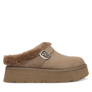 Śniegowce Guess FLFDOC ESU06 Brązowy