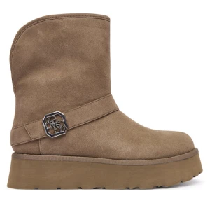 Śniegowce Guess FLFDOL ESU10 Brązowy