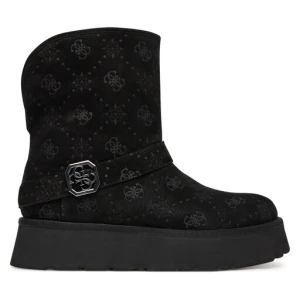 Śniegowce Guess FLFDOL ESU10 Czarny