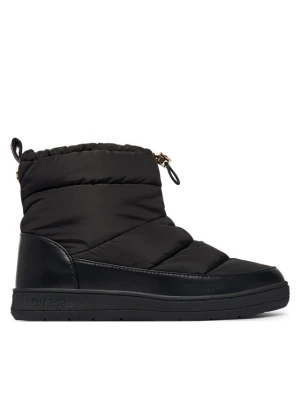 Śniegowce Guess FLFVIC FAB10 Czarny