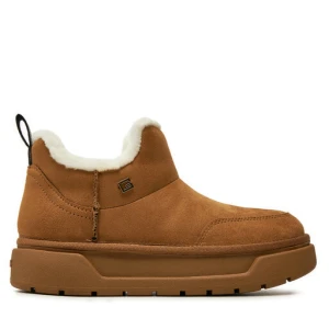 Śniegowce Guess Unie FLFUNN ESU10 Brązowy