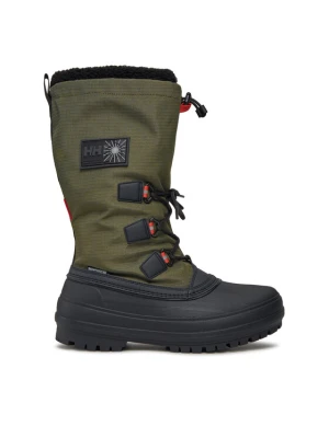 Śniegowce Helly Hansen Arctic Patrol Boot 11768_431 Zielony