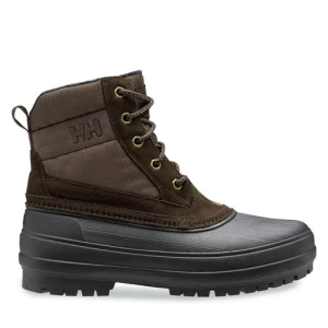 Śniegowce Helly Hansen Fraser Mid Winter Boots 12042 Brązowy