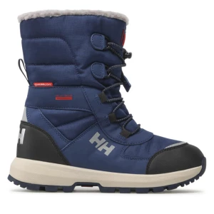 Śniegowce Helly Hansen Jk Silverton Boot Ht 11759_584 Niebieski