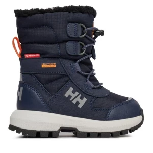 Śniegowce Helly Hansen Jk Silverton Boot Ht 11759_598 Granatowy