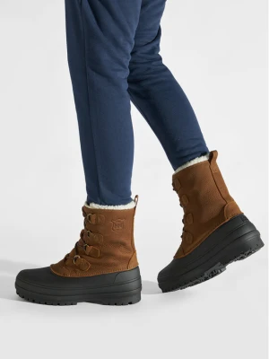 Śniegowce Helly Hansen Varanger Primaloft 11630_741 Brązowy
