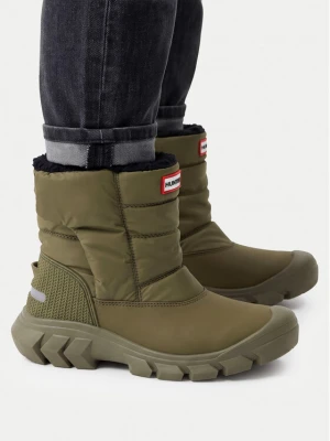 Śniegowce Hunter CEO-CP86-26157(CH) Khaki