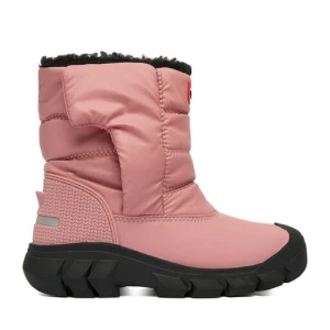 Śniegowce Hunter CEO-CP86-26157(DZ). Różowy