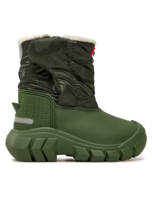 Śniegowce Hunter KFT5001PCT-FXR Khaki
