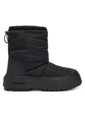 Śniegowce Iceberg ID2226 I-SEW Czarny