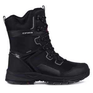 Śniegowce Icepeak Icepeak Arlon Mr 78272 Czarny