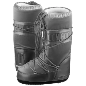 Śniegowce Icon Glance Silver 14016800002 (MB8-c) Moon Boot