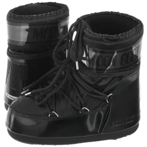 Śniegowce Icon Low Glance Black 1409350 N001 (MB47-a) Moon Boot